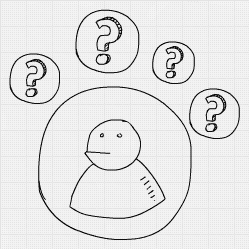 Questions, questions, questions