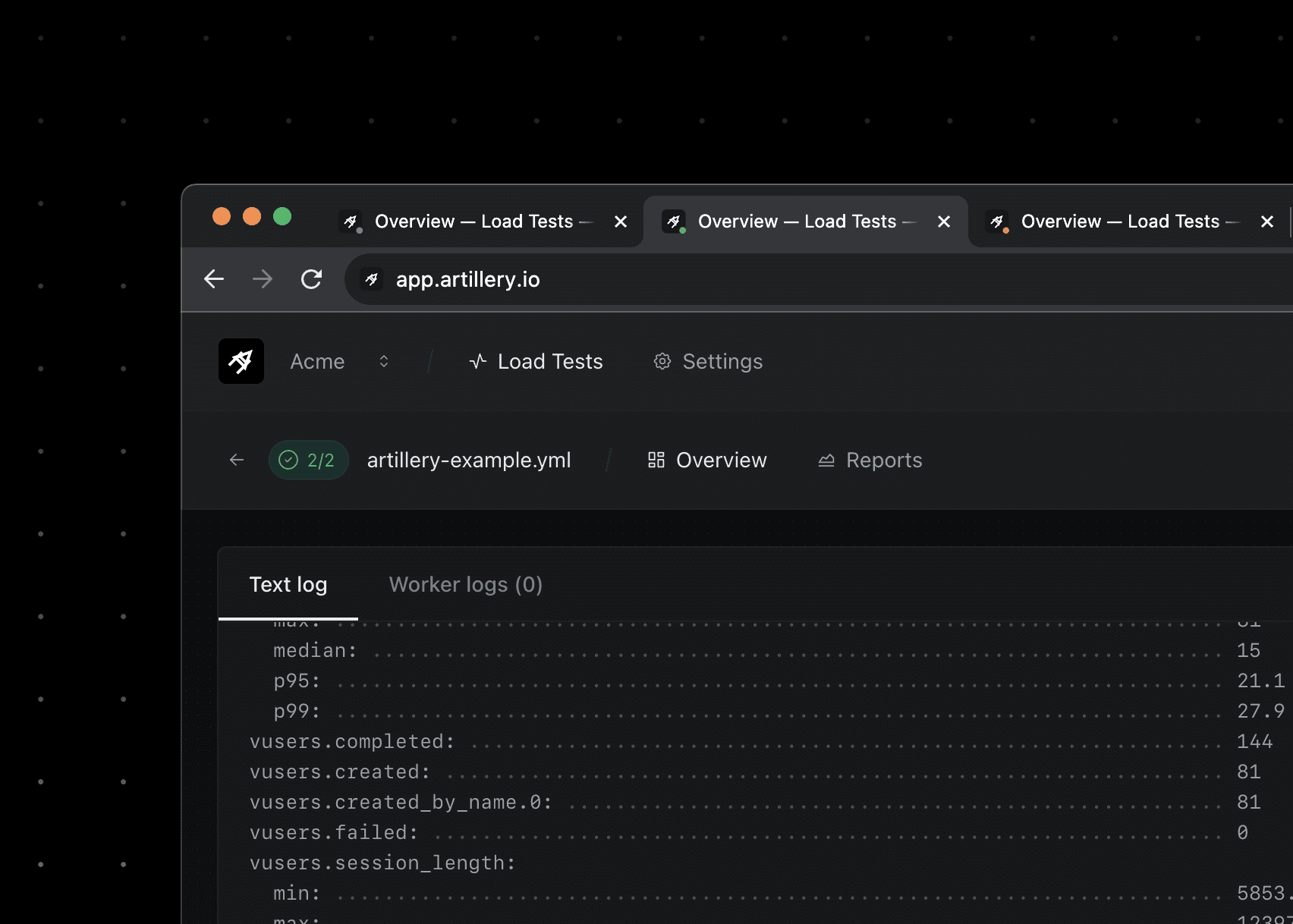 Custom favicons