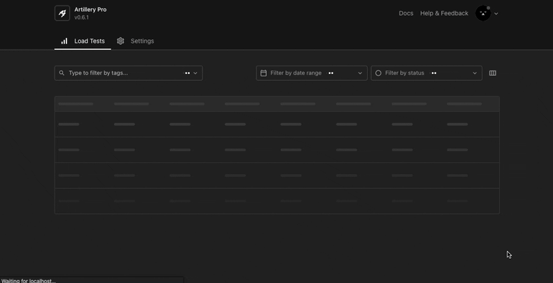 Improved menus